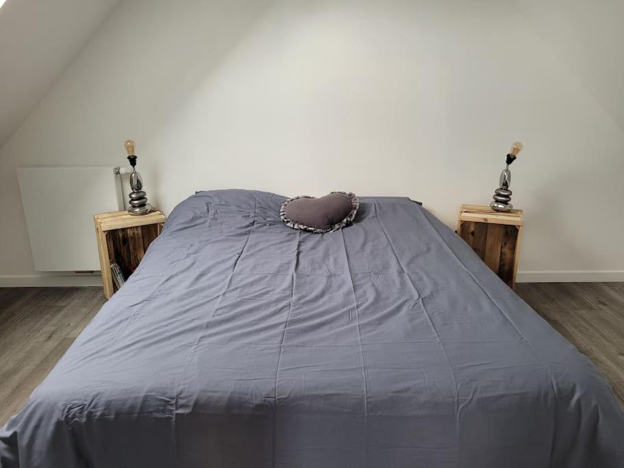 Appartement Proche Circuit Change  ภายนอก รูปภาพ